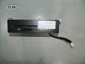 DVD CHANGER (86270-60160) LEXUS GX470 2002-2009