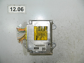 БЛОК SRS (УПРАВЛЕНИЯ AIRBAG) (89170-60140) LEXUS GX470 2002-2009