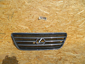 решетка радиатора лексус gx470
