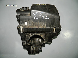 КОРПУС ВОЗДУШНОГО ФИЛЬТРА (PY1A-13-3AX) (PY1A-13-3AY) (В СБОРЕ) 2.5 MAZDA CX-5 KE 2011-2017