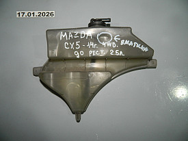 БАЧОК РАСШИРИТЕЛЬНЫЙ 2.5 (PE01-15-350) (ВМЯТИНА) MAZDA CX-5 KE 2011-2017