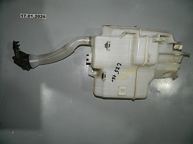 БАЧОК ОМЫВАТЕЛЯ С ГОРЛОВИНОЙ (KD3567480) (В СБОРЕ) (ПОД 1 МОТОРЧИК) (USA) MAZDA CX-5 KE 2011-2017