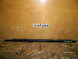 МОЛДИНГ СТЕКЛА ДВЕРИ ЗАДНИЙ ЛЕВЫЙ (ЧЕРНЫЙ) MAZDA CX-5 KE 2011-2017