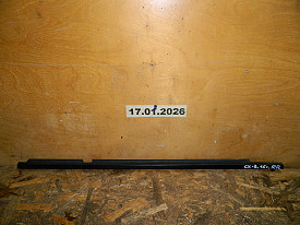 МОЛДИНГ СТЕКЛА ДВЕРИ ЗАДНИЙ ПРАВЫЙ (ЧЕРНЫЙ) MAZDA CX-5 KE 2011-2017