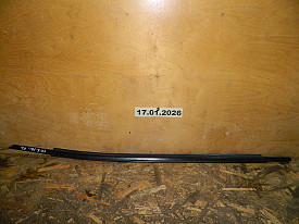 МОЛДИНГ СТЕКЛА ДВЕРИ ПЕРЕДНИЙ ЛЕВЫЙ (ЧЕРНЫЙ) MAZDA CX-5 KE 2011-2017