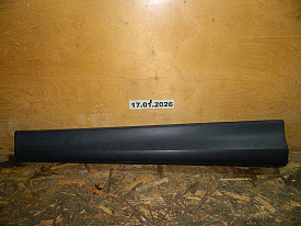 НАКЛАДКА ДВЕРИ НИЖНЯЯ ПЕРЕДНЯЯ ЛЕВАЯ (KD53-51-RB1) MAZDA CX-5 KE 2011-2017