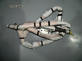 АИРБАГ ПОТОЛКА ЛЕВЫЙ (ШТОРКА) (AIRBAG ПОДУШКА БЕЗОПАСНОСТИ) (0589-P1-000160) MAZDA CX-5 KE 2011-2017