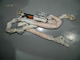 АИРБАГ ПОТОЛКА ПРАВЫЙ (ШТОРКА) (AIRBAG ПОДУШКА БЕЗОПАСНОСТИ) (0589-P1-000160) MAZDA CX-5 KE 2011-2017