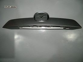 НАКЛАДКА ДВЕРИ БАГАЖНИКА (ПОД КНОПКУ ОТКРЫВАНИЯ ДВЕРИ) (№1) (KD53-50811) MAZDA CX-5 KE 2011-2017