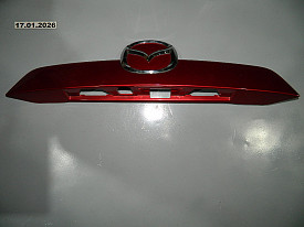 НАКЛАДКА ДВЕРИ БАГАЖНИКА (БЕЗ КНОПКИ ОТКРЫВАНИЯ ДВЕРИ) (№2) (KD53-50811) MAZDA CX-5 KE 2011-2017