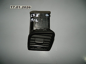 ДЕФЛЕКТОР ПЕРЕДНЕЙ ПАНЕЛИ ЛЕВЫЙ (KD4564830) (ЧЕРНЫЙ) MAZDA CX-5 KE 2011-2015