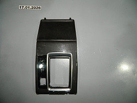 НАКЛАДКА СЕЛЕКТОРА АКПП (KA0H-64341) (ЧЕРНАЯ) MAZDA CX-5 KE 2015-2017