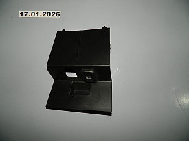 НАКЛАДКА СРЕДНЕЙ КОНСОЛИ (KD45-644A1) (ВНУТРИ ПОДЛОКОТНИКА) (ЧЕРНАЯ) MAZDA CX-5 KE 2011-2017