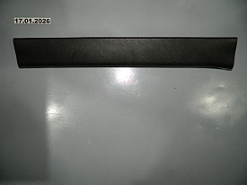 НАКЛАДКА ПОРОГА ПЕРЕДНЯЯ ЛЕВАЯ (KD45-68720) (ЧЕРНАЯ) MAZDA CX-5 KE 2011-2017