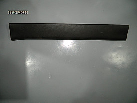 НАКЛАДКА ПОРОГА ПЕРЕДНЯЯ ЛЕВАЯ (KD45-68710) (ЧЕРНАЯ) MAZDA CX-5 KE 2011-2017