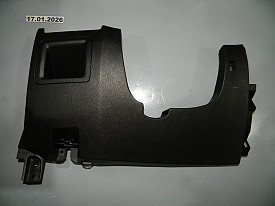 НАКЛАДКА ПЕРЕДНЕЙ ПАНЕЛИ ПОД РУЛЕВАЯ (KD45-64281) (ЧЕРНЫЙ) MAZDA CX-5 KE 2011-2017