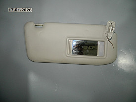 КОЗЫРЕК СОЛНЦЕЗАЩИТНЫЙ ПРАВЫЙ (СВЕТЛО СЕРЫЙ) MAZDA CX-5 KE 2011-2017