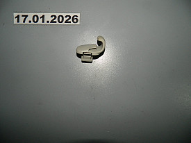 КРЕПЛЕНИЕ КОЗЫРЬКА СОЛНЦЕЗАЩИТНОГО (R-L) (СВЕТЛО СЕРЫЙ) MAZDA CX-5 KE 2011-2017