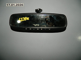 ЗЕРКАЛО САЛОНА (С КНОПКАМИ) (10 КОНТАКТОВ) (4112A-M0BHL4) MAZDA CX-5 KE 2011-2017