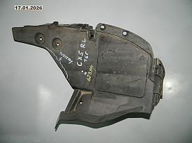 ЗАЩИТА ЗАДНЕГО БАМПЕРА ЛЕВАЯ (С ПОВРЕЖДЕНИЕМ) (KD53-50351) MAZDA CX-5 KE 2011-2017