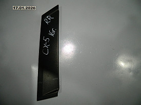 НАКЛАДКА РАМКИ СТЕКЛА ДВЕРИ ЗАДНЯЯ ПРАВАЯ (ЗАДНЯЯ ЧАСТЬ) (KD53-50M51) MAZDA CX-5 KE 2011-2017