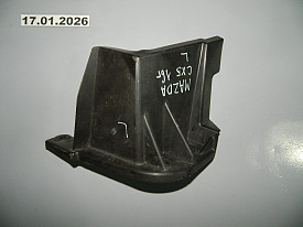 ДЕФЛЕКТОР РАДИАТОРА ЛЕВЫЙ 2.5 (KD45-501V1) MAZDA CX-5 KE 2011-2017