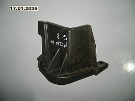 ДЕФЛЕКТОР РАДИАТОРА ПРАВЫЙ 2.5 (KD45-501U1) MAZDA CX-5 KE 2011-2017