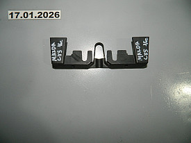 НАКЛАДКА ЗАМКА КАПОТА (KD53-56627) MAZDA CX-5 KE 2011-2017