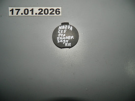 ЗАГЛУШКА БАМПЕРА ЗАДНЯЯ ПРАВАЯ MAZDA CX-5 KE 2011-2017