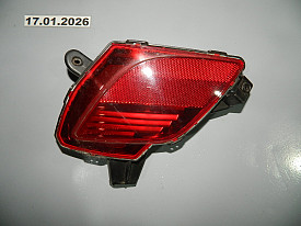 КАТАФОТ ЗАДНЕГО БАМПЕРА ЛЕВЫЙ (KD31-515M0) MAZDA CX-5 KE 2011-2017