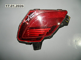 КАТАФОТ ЗАДНЕГО БАМПЕРА ЛЕВЫЙ (СЛОМАНО ОДНО КРЕПЛЕНИЕ) (KD31-515M0) MAZDA CX-5 KE 2011-2017