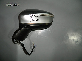 ЗЕРКАЛО ЗАДНЕГО ВИДА ЛЕВОЕ (БОКОВОЕ) (USA) (7-КОНТАКТОВ) (С ПОВТОРИТЕЛЕМ) MAZDA CX-5 KE 2015-2017