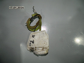 ЗАМОК ДВЕРИ ЗАДНИЙ ЛЕВЫЙ (4 КОНТАКТОВ) MAZDA CX-5 KE 2011-2017