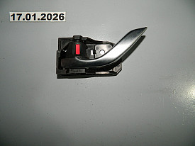 РУЧКА ДВЕРИ ВНУТРЕННЯЯ ПЕРЕДНЯЯ ЛЕВАЯ (ХРОМ) MAZDA CX-5 KE 2011-2017