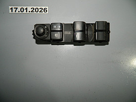 ПУЛЬ СТЕКЛОПОДЪЕМНИКА ДВЕРИ ПЕРЕДНИЙ ЛЕВЫЙ (KD35-66-350) MAZDA CX-5 KE 2011-2017