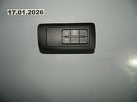 БЛОК КНОПОК (TCS OFF,SET,BSM OFF) (KD33-66-170) (ЧЕРНЫЙ) MAZDA CX-5 KE 2011-2015