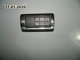 БЛОК КНОПОК (TCS OFF,SET,BSM OFF) (KA0H-66-170) (ХРОМ) MAZDA CX-5 KE 2015-2017
