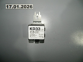 БЛОК УПРАВЛЕНИЯ БЕСКЛЮЧЕВОГО ДОСТУПА (SMART KEY) (KD33-675D4) MAZDA CX-5 KE 2011-2017