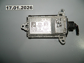 БЛОК КОНТРОЛЯ СЛЕПЫХ ЗОН ЛЕВЫЙ (РАДАР) (BSM) (KD31-67Y40-A) MAZDA CX-5 KE 2011-2017