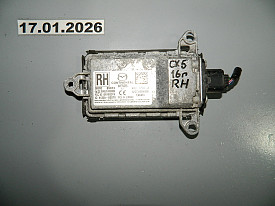 БЛОК КОНТРОЛЯ СЛЕПЫХ ЗОН ПРАВЫЙ (РАДАР) (BSM) (KD31-67Y30-A) MAZDA CX-5 KE 2011-2017