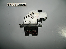 ЗАМОК ДВЕРИ БАГАЖНИКА (4 КОНТАКТА) MAZDA CX-5 KE 2011-2017