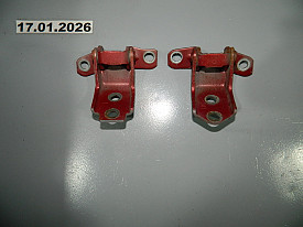 ПЕТЛЯ ДВЕРИ ПЕРЕДНЯЯ ЛЕВАЯ (ПАРА) (KD53-59-210) (D461-58-210A) MAZDA CX-5 KE 2011-2017