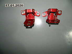 ПЕТЛЯ ДВЕРИ ЗАДНЯЯ ЛЕВАЯ (ПАРА) (KD53-73-210) (KD53-73-240) MAZDA CX-5 KE 2011-2017