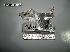 ЗАЩИТА РАЗДАТКИ 2.5 (4WD) MAZDA CX-5 KE 2011-2017