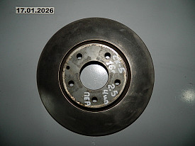 ДИСК ТОРМОЗНОЙ ПЕРЕДНИЙ (R-L) 2.5 (297MM 28MM) (K011-33-251A) MAZDA CX-5 KE 2011-2017