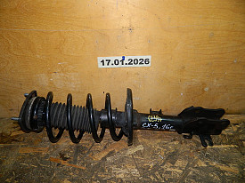 АМОРТИЗАТОР ПЕРЕДНИЙ ЛЕВЫЙ (В СБОРЕ) 2.5 (4WD) (KD35-34-900A) (KA0G-34-900) MAZDA CX-5 KE 2011-2017
