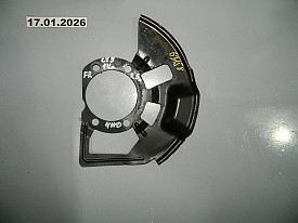 ЗАЩИТА ТОРМОЗНОГО ДИСКА ПЕРЕДНЯЯ ПРАВАЯ (ПЕСОЧНИЦА) 2.5 (4WD) (K011-33-261A) MAZDA CX-5 KE 2011-2015