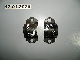 КРЕПЛЕНИЕ ЗАДНЕГО СТАБИЛИЗАТОРА (ПАРА) 2.5 (4WD) (KD35-28-155) MAZDA CX-5 KE 2011-2017