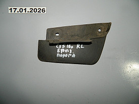 БРЫЗГОВИК ПОРОГА ЗАДНИЙ ЛЕВЫЙ (KD53-51PW1) MAZDA CX-5 KE 2011-2017