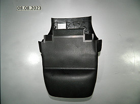 КОЖУХ РУЛЕВОЙ КОЛОНКИ (ЧЕРНЫЙ) (G28A60221) (G28A60231) MAZDA CX-7 ER 2009-2012